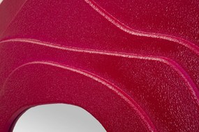 Fali tükör dalia fuxia 90x4x97cm