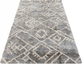 Shaggy Szőnyeg 120x170 Modern Puha Szőrös 27