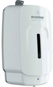 EcoStep 50051 - Érintésmentes szappanadagoló S3 1000 ml 4xAA fehér