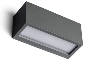 RED - Design Rendl-R12559- Kültéri fali lámpa DURANT 1xE27/18W/230V IP54
