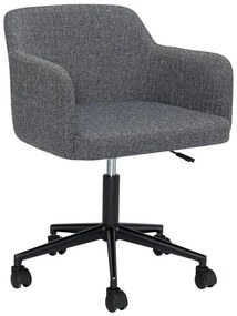 Szürke irodai szék Rest – Hübsch