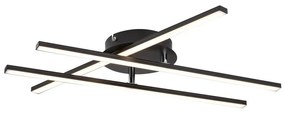 Rabalux - LED mennyezeti lámpa 3xLED/25W/230V