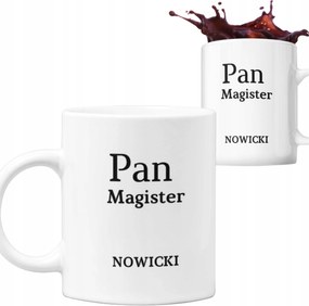 Mérnöki Mester Bögre Ajándék végzősöknek 1