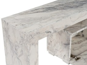 TV szekrény Enclave - Fressia Marble