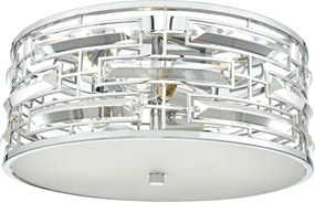 Dar Lighting SEVILLE SEV5250 Süllyesztett mennyezeti lámpa 3x60W/E27