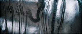 Kép - Acél arc (120x50 cm)
