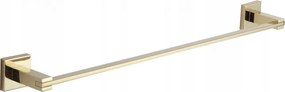 Mexen Vane törölközőtartó, arany - 7020924-50