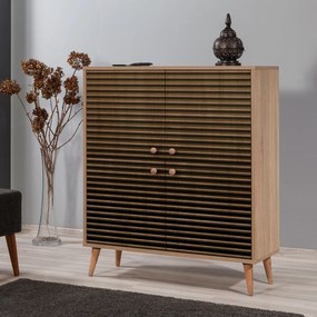 Konyhaszekrény, 95 cm – Multilux-220