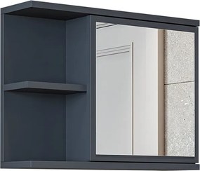 Fürdőszobaszekrény, 60 cm – TR283VLN1161
