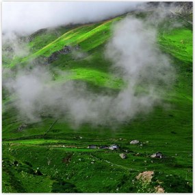 Poszterek 100x100 Tájképek Kilátások OrszágPlakátok