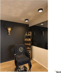 SLV FERA 1002968 Süllyesztett mennyezeti lámpa 1x20W/LED 3000/4000K 1650LM IP20