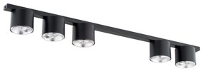 Emibig NANO 1310/5 Felületi spotlámpa 5x15W/GU10 AR111 IP20