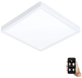 Eglo 98849 - Dimmelhető LED fürdőszobai lámpa FUEVA-Z LED/19,5W/230V IP44