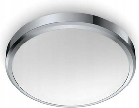 Philips Doris CL257 Led mennyezeti lámpa fürdőszobai használatra, 17W, 1700lm, 4000K, IP44, fehér