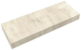 Mosdólap Salgar Compakt 90x9x42 cm beton 87249