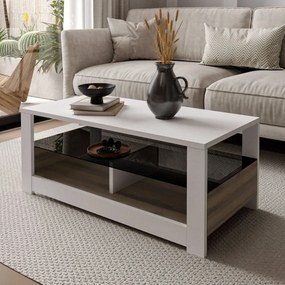 Aydos - White, Oak