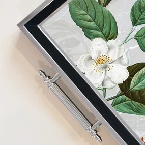 Üveg tálca, 38×24 cm – TPG9911