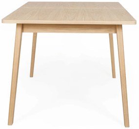 Skagen bővíthető méretű étkezőasztal - Woodman