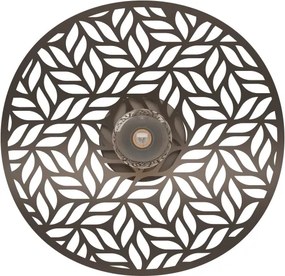 Eglo 44123 - SWABY mennyezeti lámpa 1xE27/60W/230V Ø 40 cm bronz
