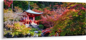 Kép - Daigodji (120x50 cm)