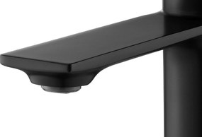 Rea Storm - Mosdó csaptelep, Fekete, REA-B9986