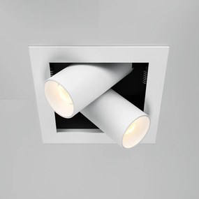 Maytoni Magnum DL094-02-7W3K-W 1x14W/LED 3000K 1250lm IP20