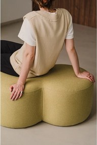 Sárga puff Umbo – noo.ma