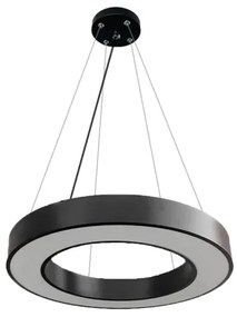 LED Csillár zsinóron LED/40W/230V 4000K átm. 80 cm