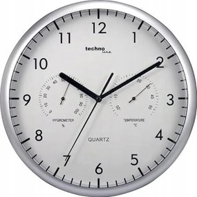 Falióra Technoline szürke 26cm