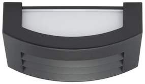 Kültéri fali lámpa 1xE27/14W/230V IP54 fekete