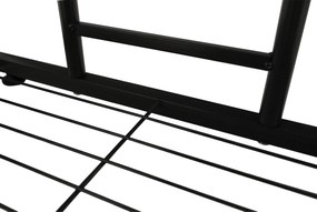 Fém állvány a virágokra, sötétszürke, BAMIR TYP 1