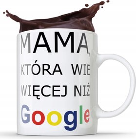Anya Bögre, Aki Többet Tud, Mint A Google Ajándék