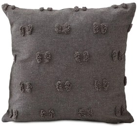 Párnahuzat 43x43 cm Tuffet – Mioli Decor