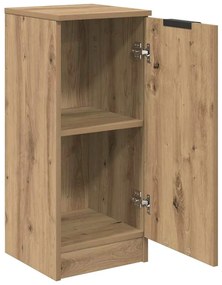 Széf kézműves tölgy 30 x 30 x 70 cm Faanyag