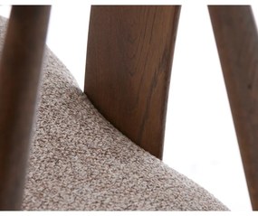 Barna étkezőszék Relate – Unique Furniture