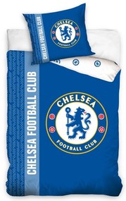 FC Chelsea Blazon foci ágyneműhuazt, 140 x 200, 70 x 90 cm