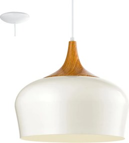 Eglo OBREGON 95383 Függőlámpa 1x60W/E27