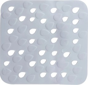 Csúszásgátló alátét zuhanyfülkébe 54x54 cm Drops – Spirella