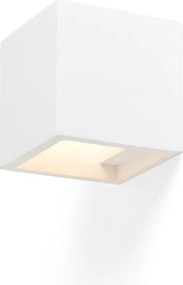 RENDL JACK SQ nástěnná sádrová 230V LED G9 5W