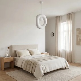 Brilagi - Kábeles függeszték WABI SABI 1xG9/8W/230V fehér