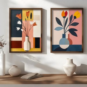 Falikép, 50×70 cm – HUM113
