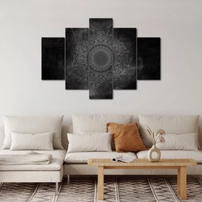 Kép - Misztikus mandala (150x105 cm)