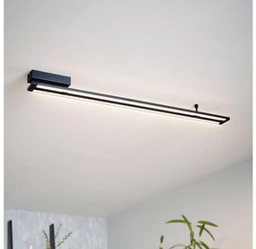 Eglo 98491 - LED Szabályozható mennyezeti lámpa AMONTILLADO LED/27W/230V