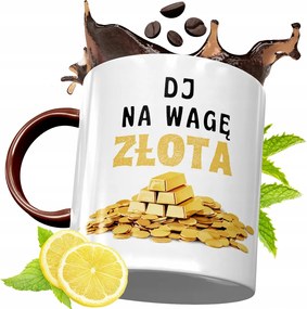 Bordó Bögre Dja Születésnapra Ajándék fényképes nyomtatással