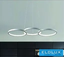 ELDLUX B63-B3C Modern Led Függesztett Lámpa IP20