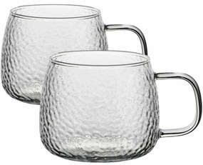 Florina Savia üvegpohár 500 ml, 2 db