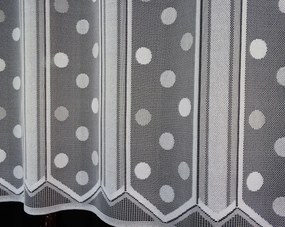 Mg Irigység jacquard fehér 2/520 200x95cm M