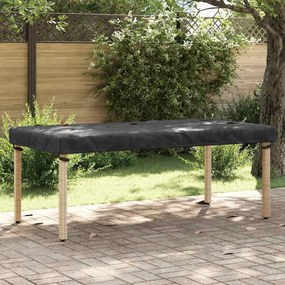 Kültéri bútorhuzat 202 x 92 x 15 cm 210D Oxford Szövet