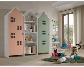 Nyitott gyerek ruhásszekrény 173x171,5 cm CASAMI BRUGES – Vipack