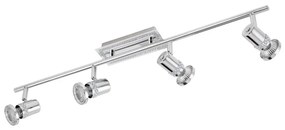 Eglo 94289 - LED Spotlámpa BONARES 4xGU10/3,3W/230V 94289